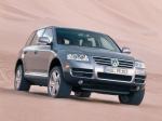 Volkswagen Touareg V10 TDi 2002 года